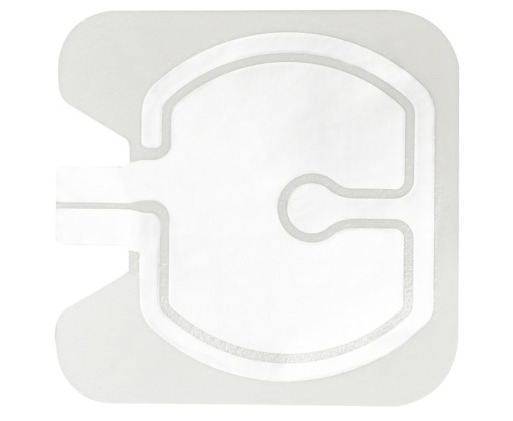 816-072 816-072  ~ Neutralelektrode, 70 cm², geteilt, EASY ~