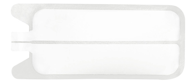 816-141 816-141  ~ Neutralelektrode, 140 cm², geteilt ~