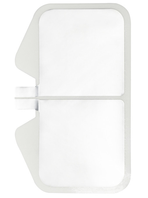 816-161 816-161  ~ Neutralelektrode, 160 cm², geteilt ~