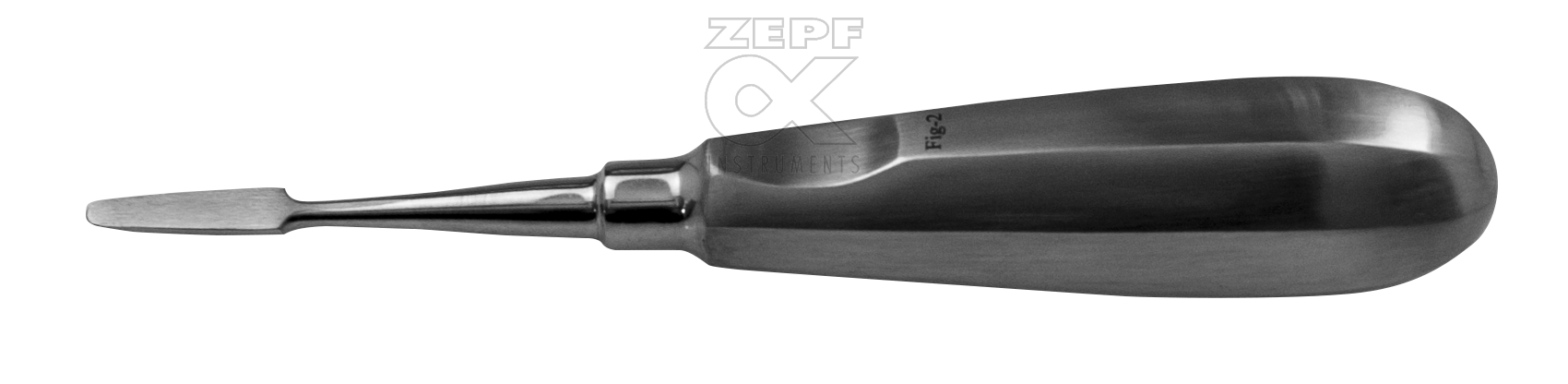 82-0002-00 82-0002-00  ~ SELDIN Wurzelheber Standard Fig. 2 ~