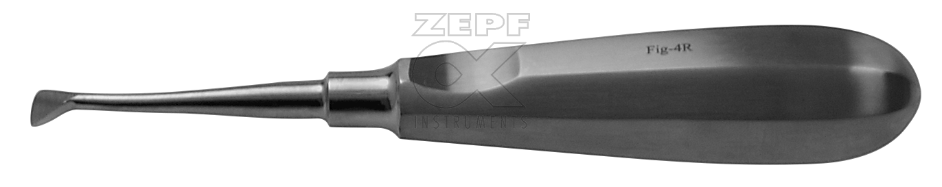 82-0004-08 82-0004-08  ~ SELDIN Wurzelheber Standard Fig. 4R ~
