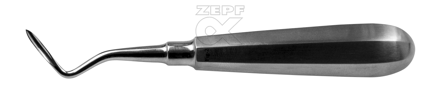 82-5001-02 82-5001-02  ~ FLOHR Wurzelheber Fig. 2 ~