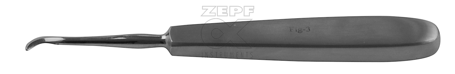 82-5707-03 82-5707-03  ~ CHOMPRET Syndesmotom Fig. 3 ~