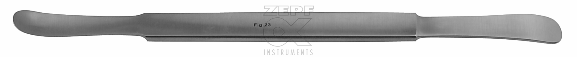 82-9005-23 82-9005-23  ~ SELDIN Raspatorium d.e.Fig.23 ~