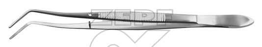 83-1001-03 83-1001-03  ~ MERIAM Zahn Pinzette Fig. 3 ~