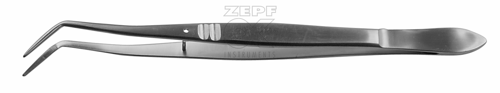 83-1003-03 83-1003-03  ~ MERIAM Zahn Pinzette Fig. 3 ~