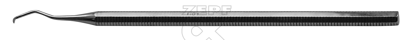 83-3001-01 83-3001-01  ~ SCHARMANN Zahn Reiniger Fig. 1 ~