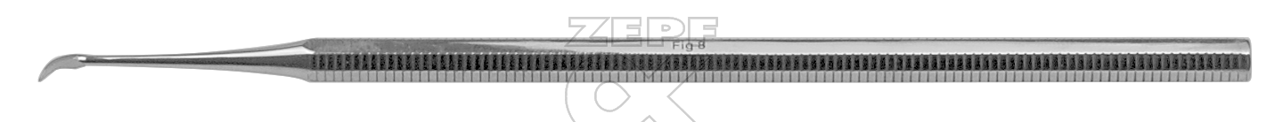 83-3001-08 83-3001-08  ~ SCHARMANN Zahn Reiniger Fig. 8 ~