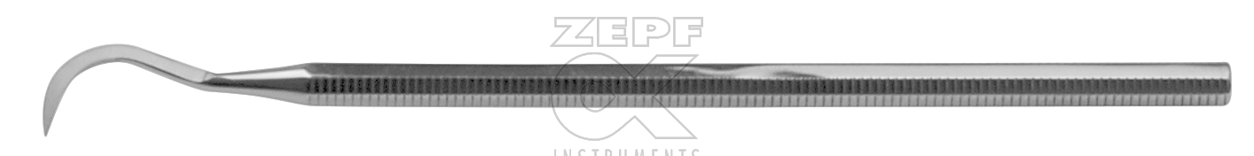 83-3007-23 83-3007-23  ~ SICHEL 23 Zahn Reiniger 8kt. ~