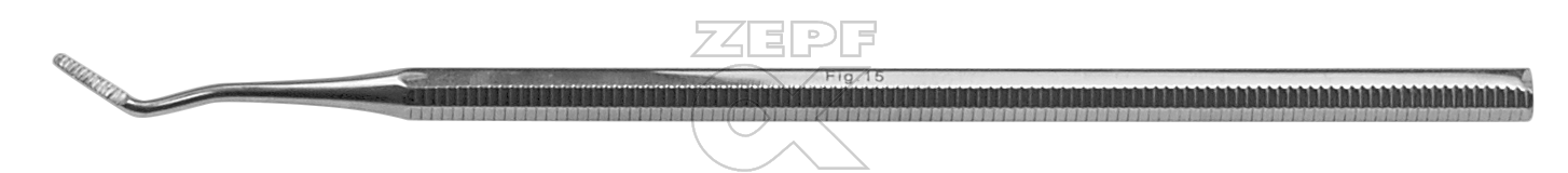 83-3117-15 83-3117-15  ~ BUNTING Feile f. Wurzeln Fg.15 ~
