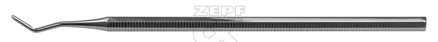83-3117-17 83-3117-17  ~ BUNTING Feile f. Wurzeln Fg.17 ~