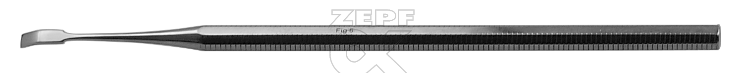 83-3600-06 83-3600-06  ~ WHITE Schmelz Meissel Fig. 6 ~