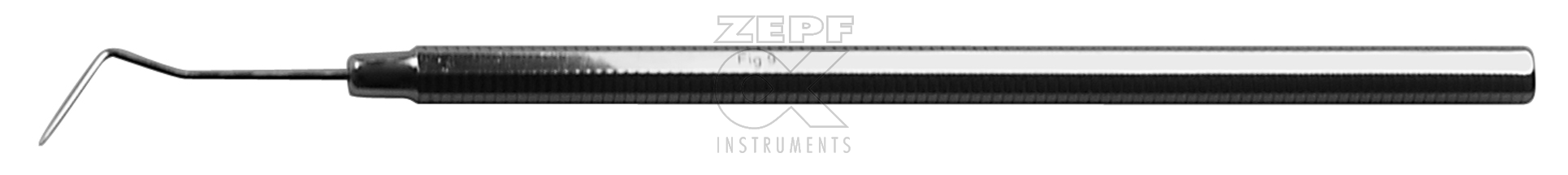 83-3901-09 83-3901-09  ~ Zahn Sonde 1end einges. Fig. 9 ~