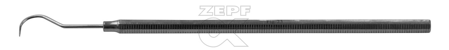 83-3901-23 83-3901-23  ~ Zahn Sonde 1end einges. Fig.23 ~
