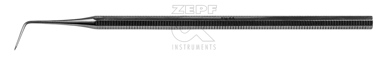 83-3904-61 83-3904-61  ~ Zahnsonde 8kt. 1-end. Fig. 6A ~