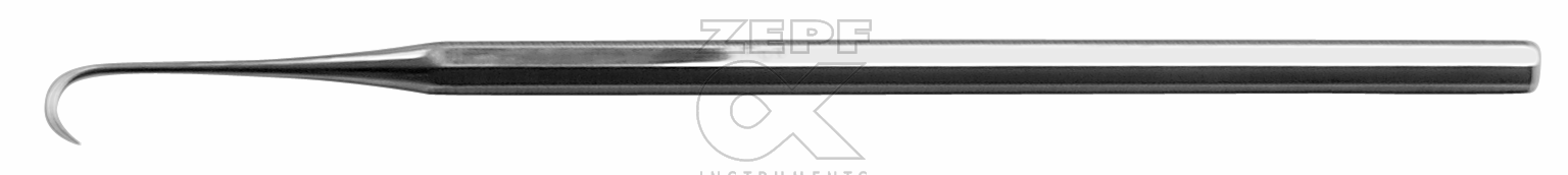 83-4001-08 83-4001-08  ~ WHITE Zahnsonde 8kt. Fig.  8 ~