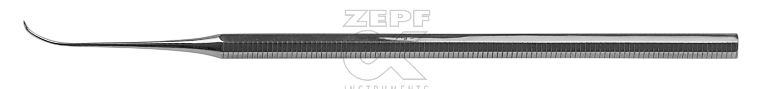 83-4001-09 83-4001-09  ~ WHITE Zahnsonde 8kt. Fig.  9 ~