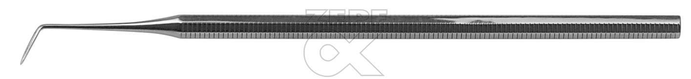 83-4001-40 83-4001-40  ~ WHITE Zahnsonde 8kt. Fig. 40 ~