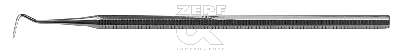 83-4001-42 83-4001-42  ~ WHITE Zahnsonde 8kt. Fig. 42 ~