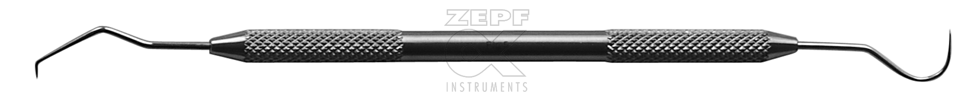 83-4400-05 83-4400-05  ~ Zahnsonde rd. d.e.einges.Fig.5 ~