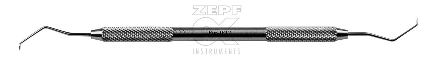 83-4400-17 83-4400-17  ~ Zahnsonde rund d.e.einges.JF17 ~