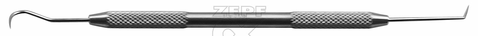 83-4400-23 83-4400-23  ~ Zahnsonde rd.d.e.einges.F.23 6 ~
