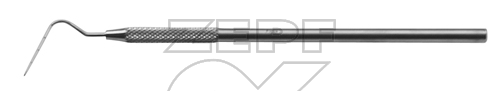 83-5000-09 83-5000-09  ~ Nervkanal Stopfer grad. Fig. 9 ~