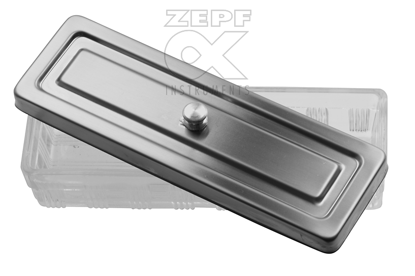 88-1204-27 88-1204-27  ~ Glasschale 18 8Deck.270x170x60 ~