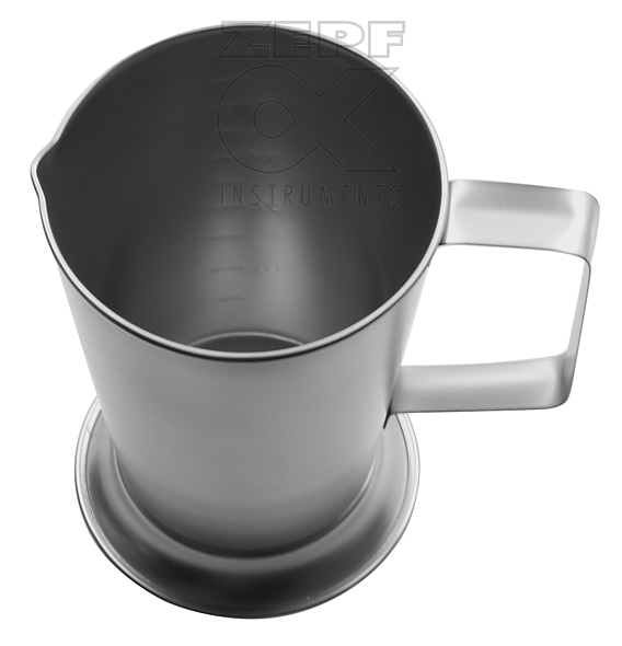 88-1400-05 88-1400-05  ~ Meßbecher graduiert 18 8 0,5 l ~