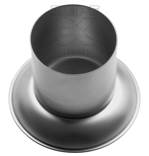 88-1402-07 88-1402-07  ~ Standgefäß  75 x 175 mm ~