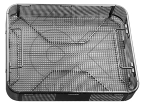 88-2324-50 88-2324-50  ~ Siebschale Miniperforation 240x300x50mm ~