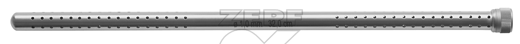 88-4004-14 88-4004-14  ~ Bohrdraht Spender f.31cm 1,4mm ~