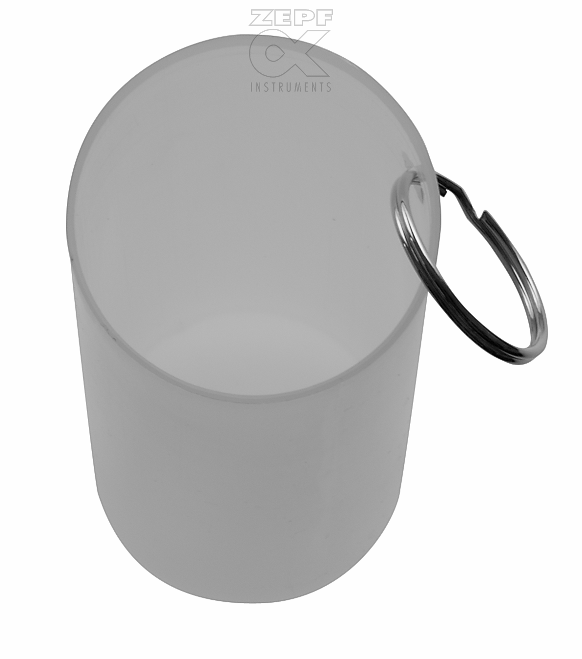 88-4012-00 88-4012-00  ~ Köcher für HF-Elektroden 23 x 6 cm Kunststoff autoklavierbar ~
