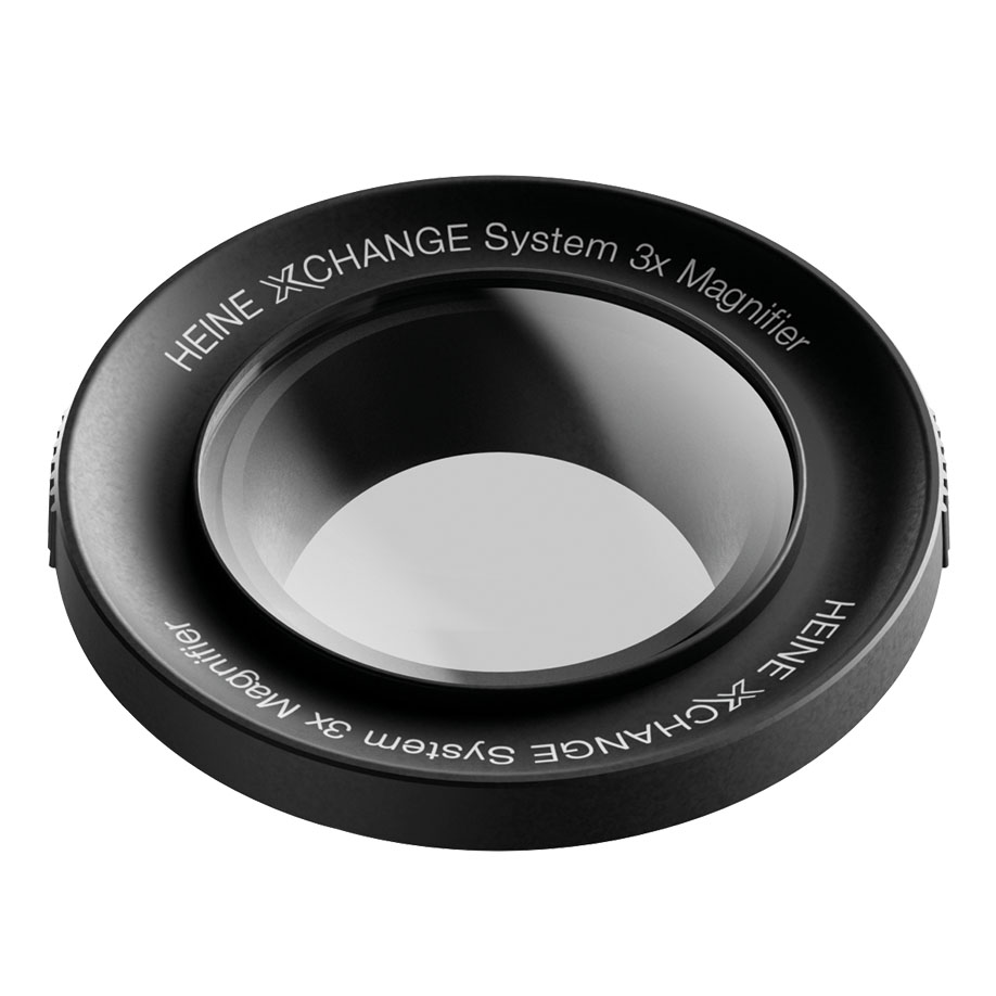 B-000.11.310 B-000.11.310  ~ X CHANGE SYSTEM 3X MAGNIFIER ~