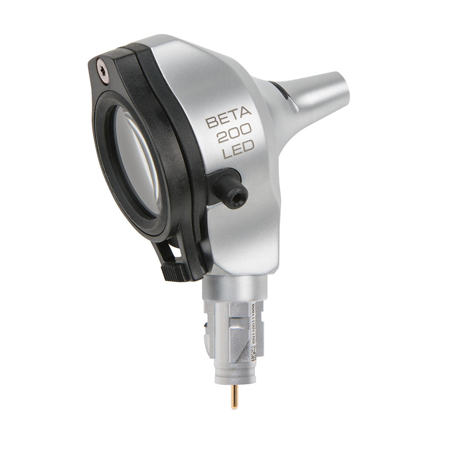 B-001.11.500 B-001.11.500  ~ BETA 200 LED F.O. OTOSKOP 2,5 V ~