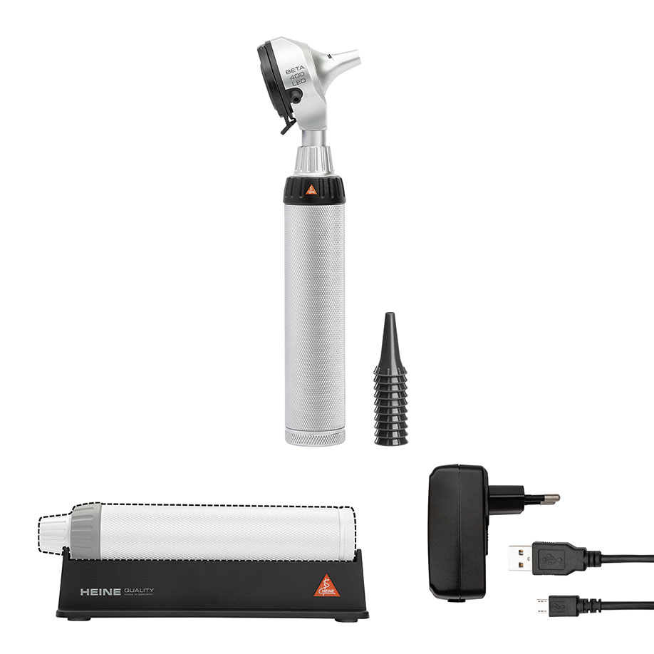 B-010.28.388 B-010.28.388  ~ BETA 400 LED OTO. 4 USB+TR. ~