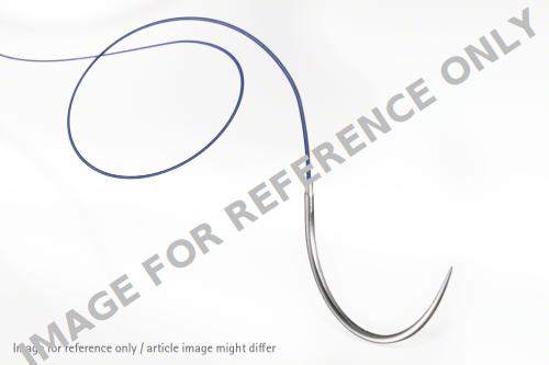 B0024343 B0024343  ~ MonoPlus violett, USP 1 metric 4, Nadel HRT40S, Lä ~