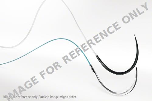 B0027148 B0027148  ~ PremiCron grün weiß, USP 2 metric 5, Nadel HR26SS, ~