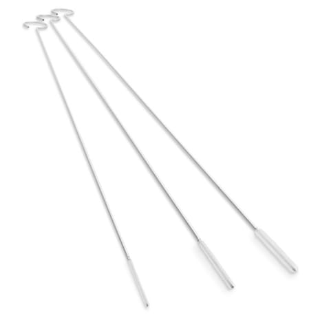 BR31276 BR31276  ~ BONE REAMER BRUSH 31IN X 0.276IN DIA [3 PK] ~