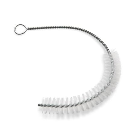 BR8115 BR8115  ~ CHANNEL BRUSH CURVED 8IN X 0.500IN DIA [3 PK] ~