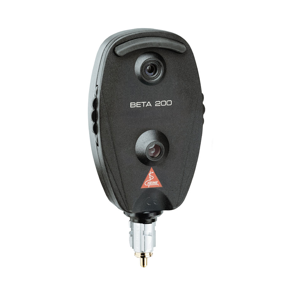 C-001.30.100 C-001.30.100  ~ BETA 200 LED OPHTHALMOSKOP 2,5V ~