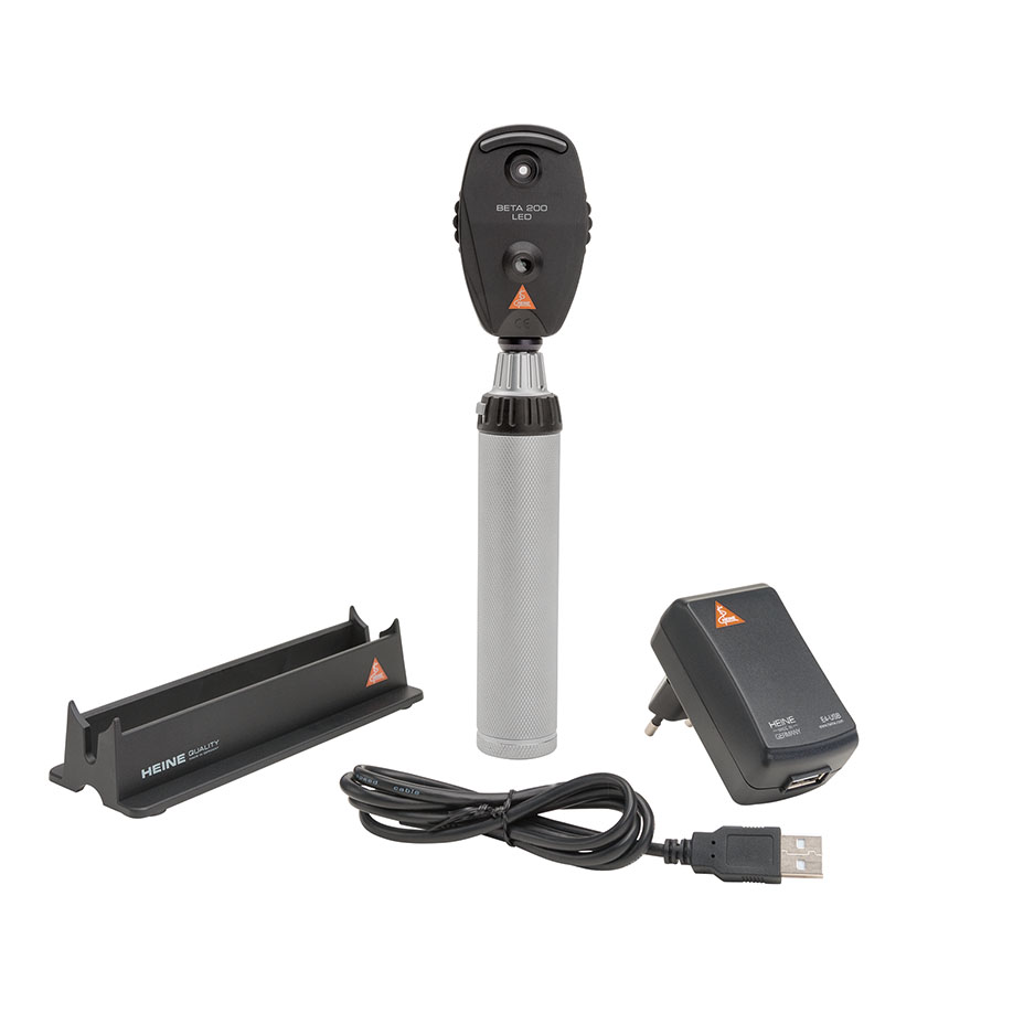 C-011.28.388 C-011.28.388  ~ BETA 200 LED OPHTH. 4USB+TR. ~