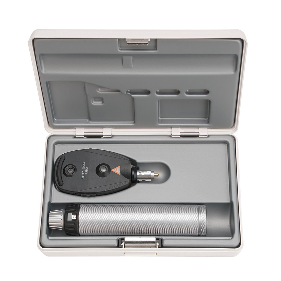 C-144.10.118 C-144.10.118  ~ BETA-OPHTHALMOSKOP-SET C-144 LED ~
