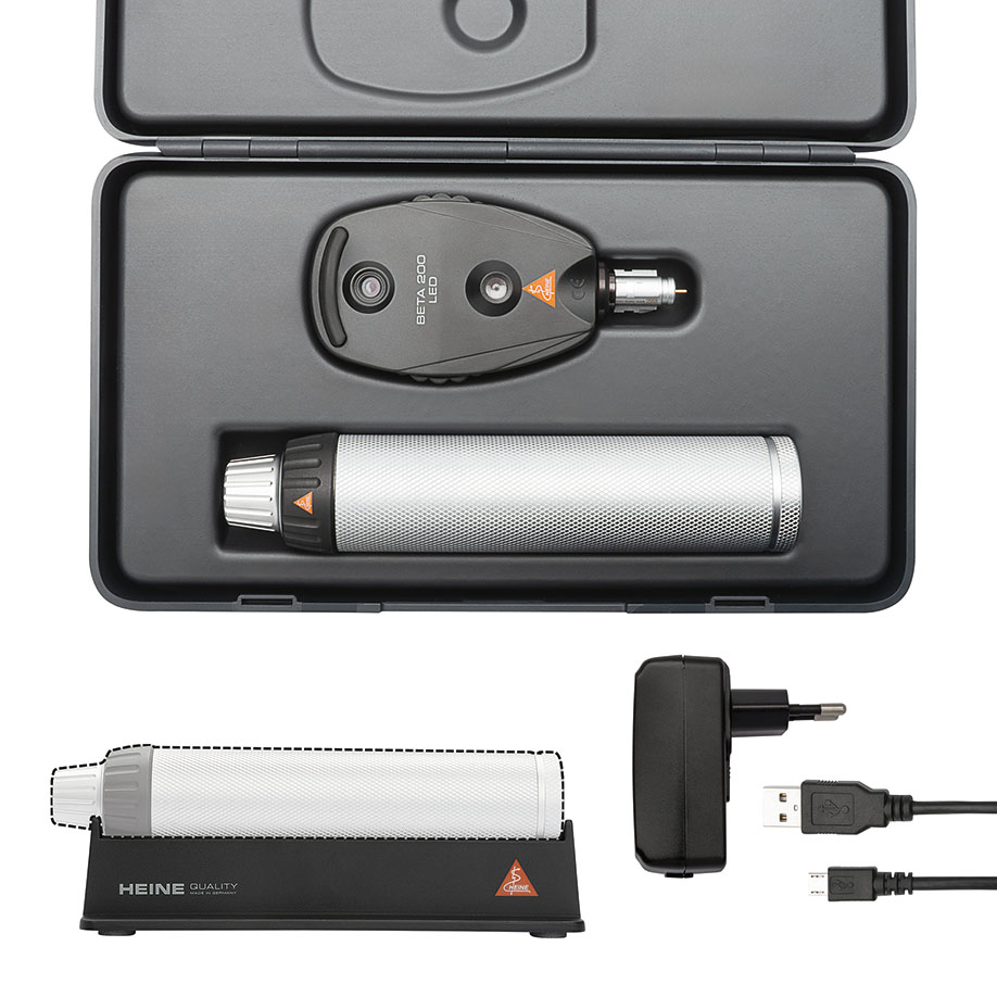 C-144.28.388 C-144.28.388  ~ BETA LED OPHT.-SET C-144 4USB+TR ~
