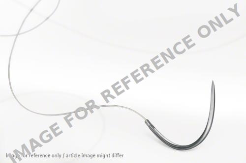 C0025337 C0025337  ~ Monosyn Quick ungefärbt, USP 4 0 metric 1,5, Nadel ~