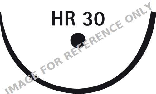 C0069047 C0069047  ~ Novosyn ungefärbt, USP 2 0 metric 3, Nadel HR30, L ~