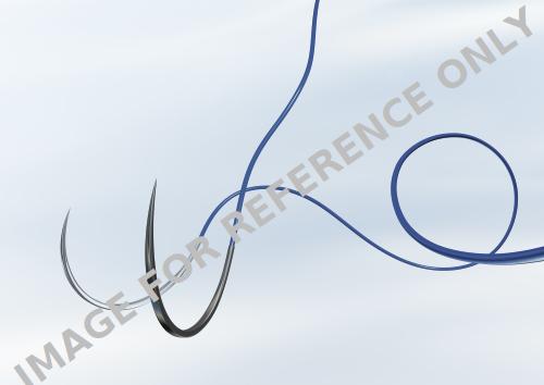 C3090580 C3090580  ~ Optilene blau, USP 4 0 metric 1,5, Nadel 2XHRC22,  ~