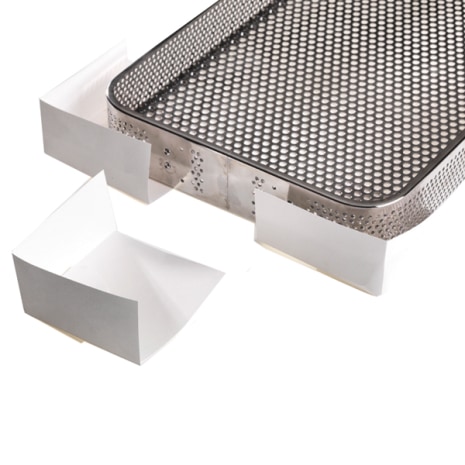 CC001 CC001  ~ CORNER PROTECTOR RIGID CARD [200 CA] ~