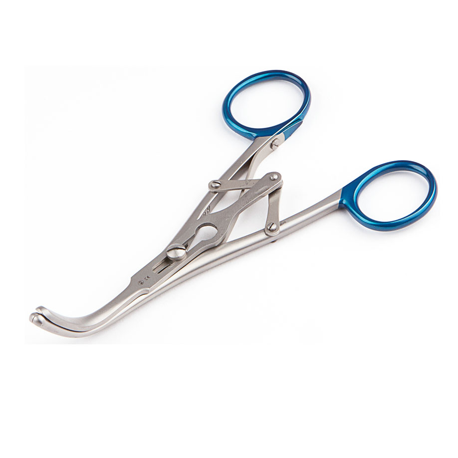 CSIA1008 CSIA1008  ~ Trachealspreizer Laborde 14 cm    Mindestabnahmemenge  50Stück ~