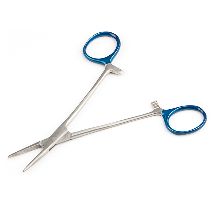 CSIK4003 CSIK4003  ~ Klemme Mosquito anatomisch gerade 12,5 cm    Mindestabnahmemenge  100Stück ~